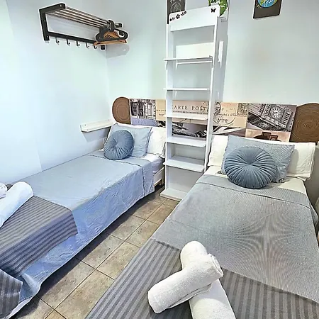 Апартаменты Urban Loft Валенсия