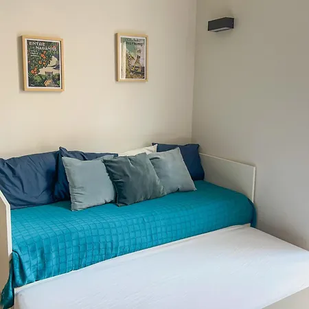 Non Stress Templo Apartmán Valencie