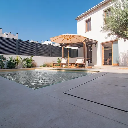 Villa Md Barraques De Lluna