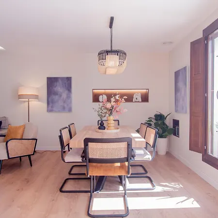 Md Barraques De Lluna Villa Valência