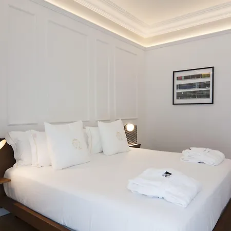 One Shot Reina Victoria Hotel Valencia