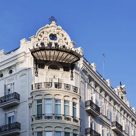 Hotel One Shot Reina Victoria 4*