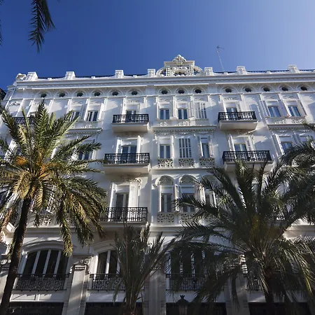 One Shot Reina Victoria Hotel Valencia