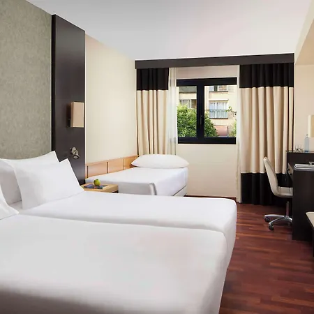 Istay By Nh Ciudad De 3* Valencia