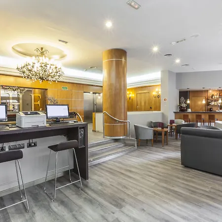 Hotel Catalonia Excelsior Valencia