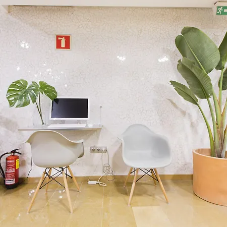 Hotel & Co. J. Botanico Boutique Valencie