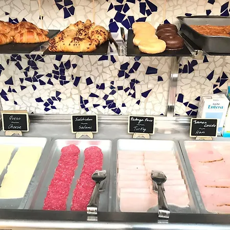 & Co. J. Botanico Boutique Hotel Valencie