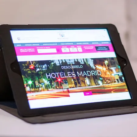 Petit Palace Ruzafa Hotel Valencia