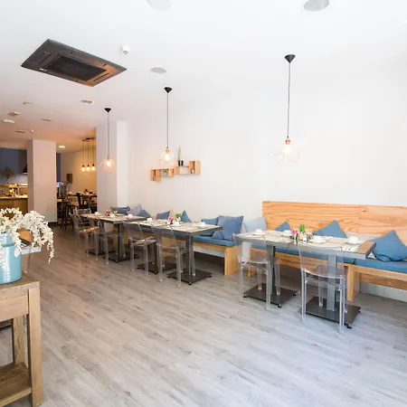 Hotel Petit Palace Ruzafa