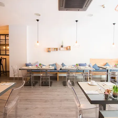 Hotel Petit Palace Ruzafa