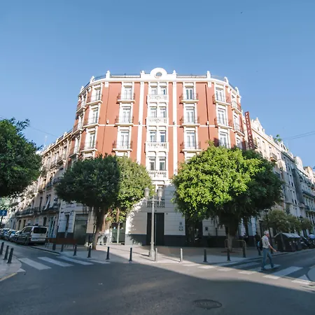 Petit Palace Ruzafa Valencia