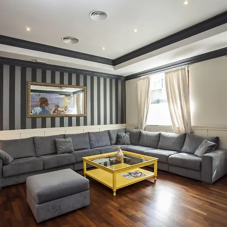 Hotel Olympia Consul Del Mar 3*