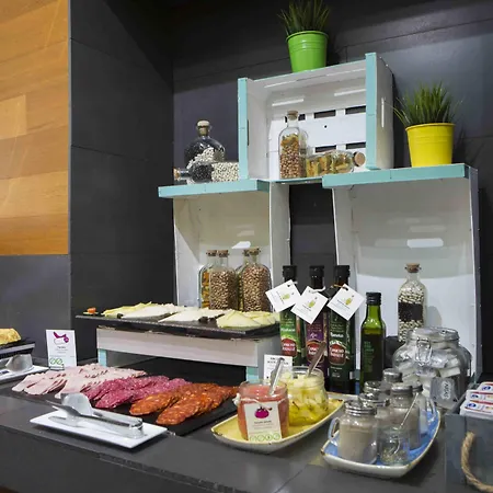 Hotel Olympia Consul Del Mar 3*