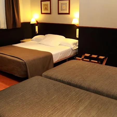 Otel Venecia Plaza Centro Valensiya