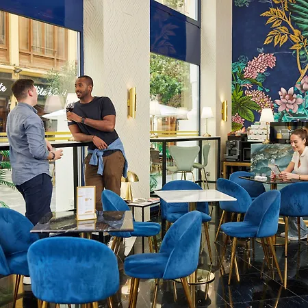 Venecia Plaza Centro Otel Valensiya