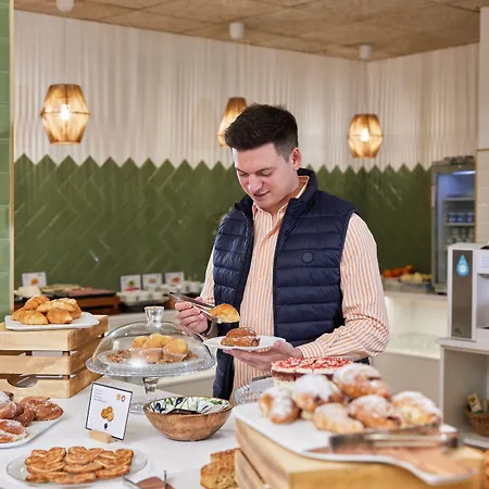 Venecia Plaza Centro 2* Valensiya