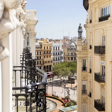 Venecia Plaza Centro Otel