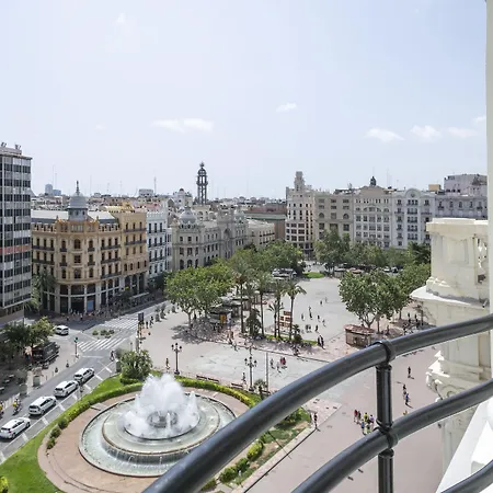 Venecia Plaza Centro Otel Valensiya