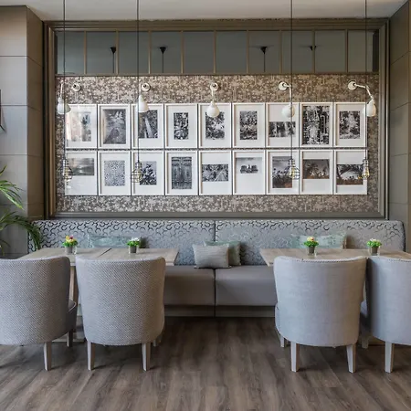 Отель Ac By Marriott 4*