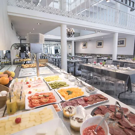 Petit Palace Plaza De La Reina Hotel Valencia