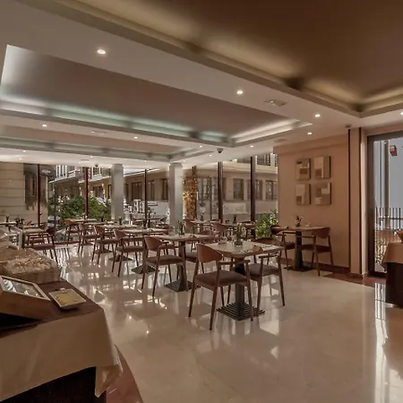 Rh Sorolla Centro Szálloda Valencia