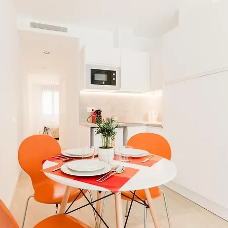 Fantastico En Apartment