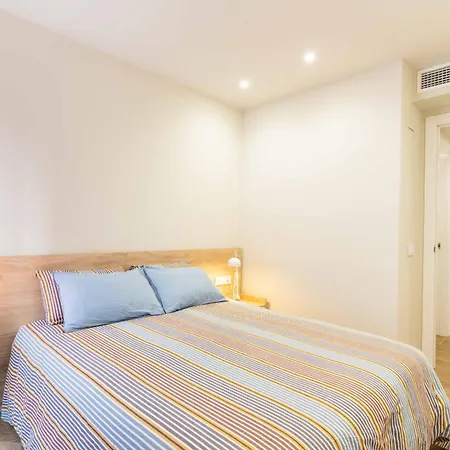 Brand New And Stylish 1 Bdr By Invalencia Apartment Valencia
