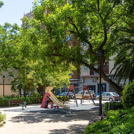 Апартаменты Casa Berni - Bright & Spacious Near Center *