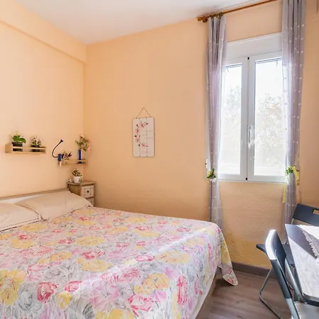 Invalencia - Begis Flat Cabanyal Lejlighed *