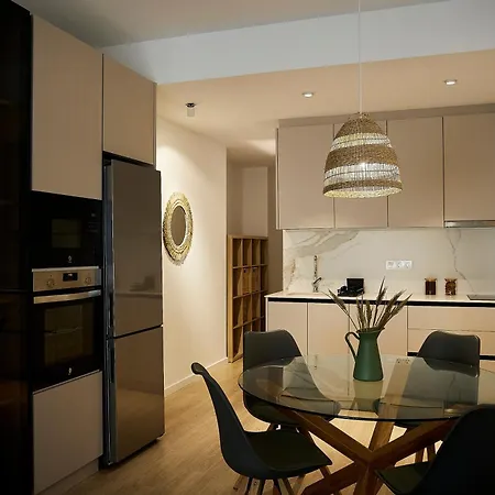 Artes 8 - 2 Double & 2 Baths فالنسيا