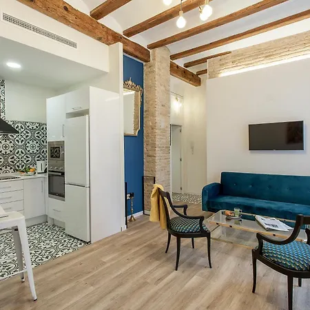 Ruzafa Tomasos Apartamento Valência