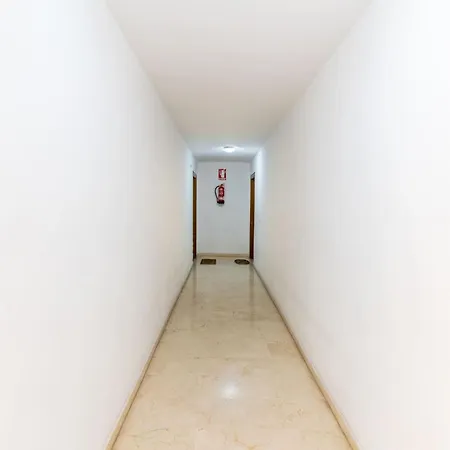 Lägenhet Yecla Flat *