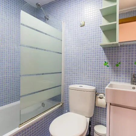 Invalencia - Vidal Puerto De 3 Bdrm アパート バレンシア