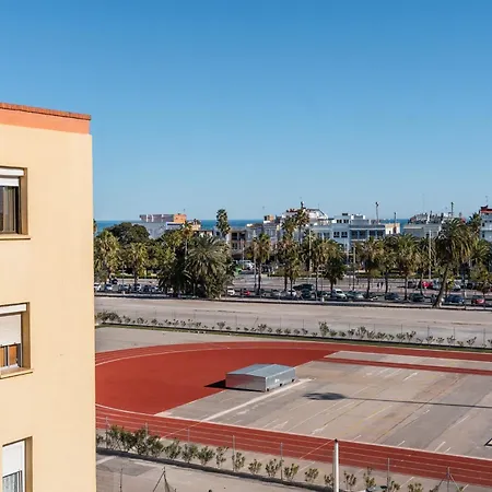 Invalencia - Begis Flat Cabanyal * Valencia