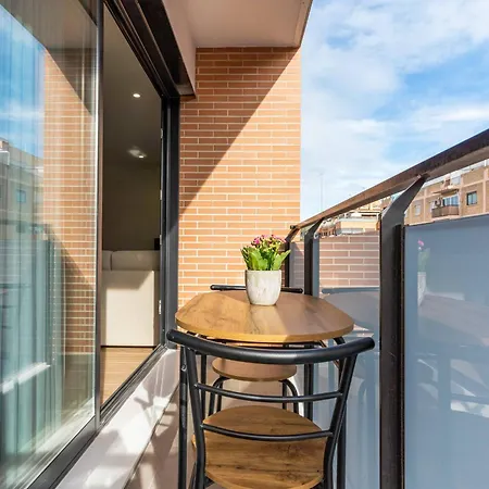 Appartement Valls Flat