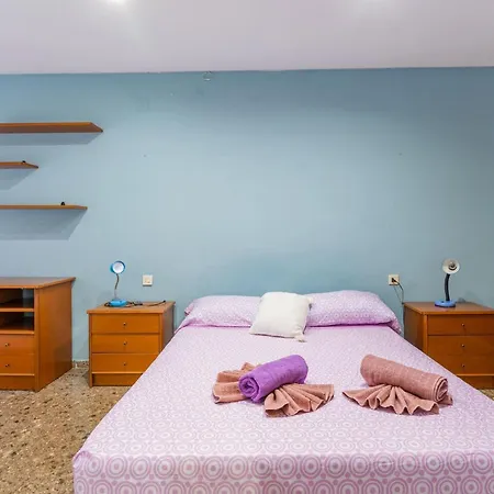 Yecla Flat Lägenhet Valencia