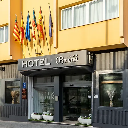 Beleret 3* Валенсия