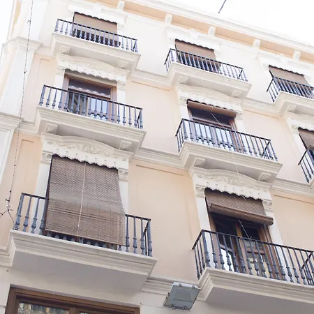 Living - Merced דירה *