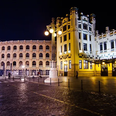 Parker The Urban Flats Valencie