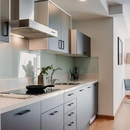 Parker The Urban Flats Apartamento