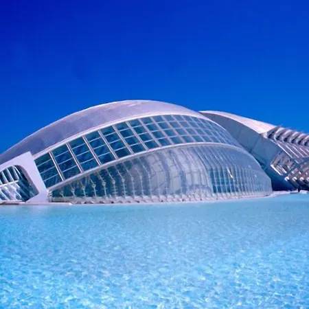 Oceanografico شقة فالنسيا