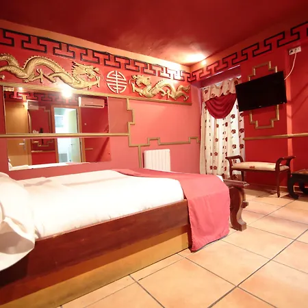 Gæstehus Casual Civilizaciones 3*