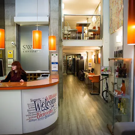 Sweet Continental Валенсия