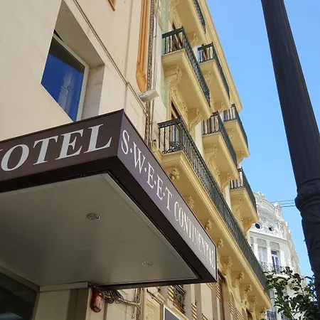 Sweet Continental 2* Валенсия
