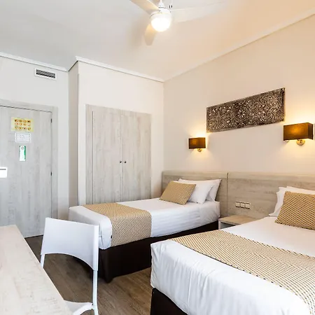 Sweet Continental 2* Валенсия