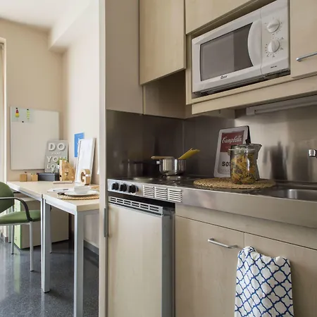 Апартаменты Residencia Universitaria Resa Damia Bonet