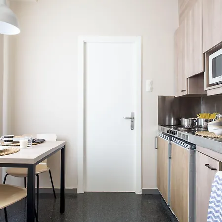Residencia Universitaria Resa Damia Bonet * Валенсия