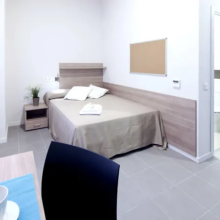 Hostel Residencia Universitaria Resa La Concepcion Valencia