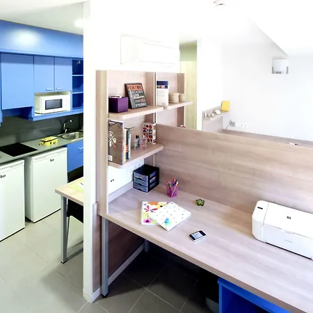 Residencia Universitaria Resa La Concepcion *