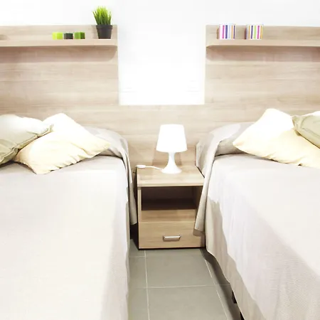 Residencia Universitaria Resa La Concepcion * Valencia